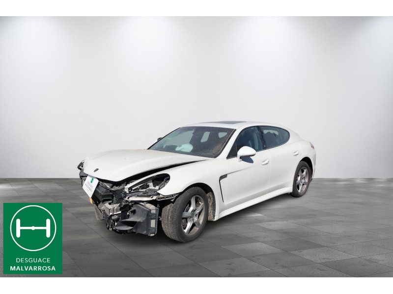 porsche panamera del año 2012