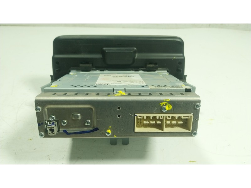 Recambio de sistema audio / radio cd para kia picanto iii (ja) 1.0 referencia OEM IAM 96150G6280ASB 96150G6280ASB 