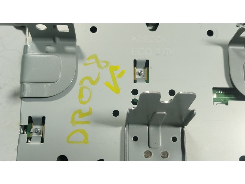 Recambio de sistema audio / radio cd para kia picanto iii (ja) 1.0 referencia OEM IAM 96150G6280ASB 96150G6280ASB 