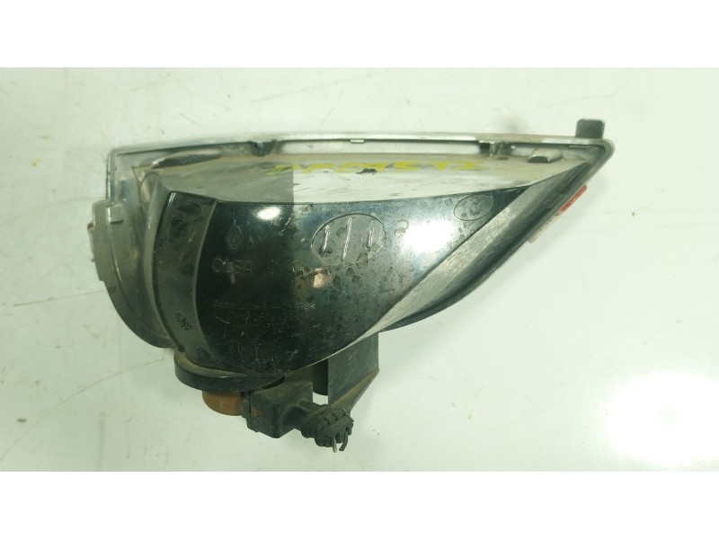 Recambio de piloto marcha atras para renault zoe (bfm_) zoe (bfmc, bfmd) referencia OEM IAM 265540003R  