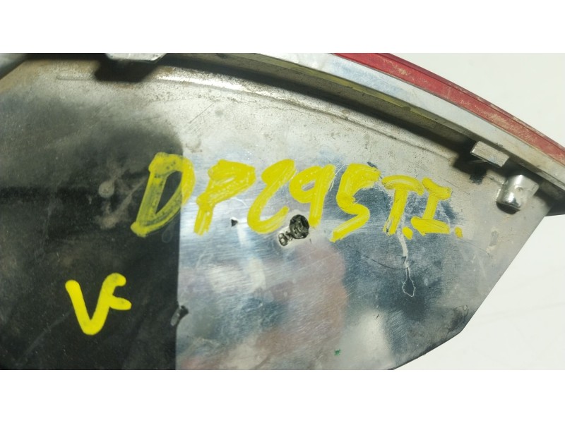 Recambio de piloto marcha atras para renault zoe (bfm_) zoe (bfmc, bfmd) referencia OEM IAM 265540003R  