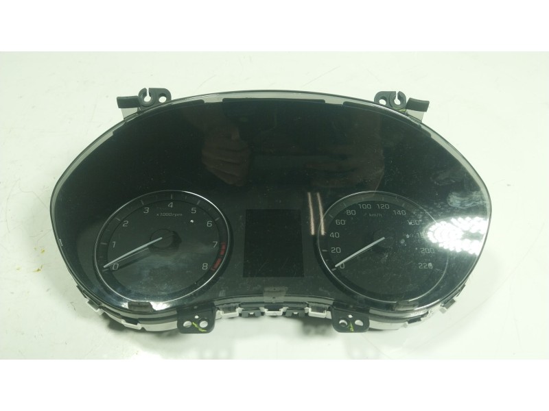 Recambio de cuadro instrumentos para hyundai i20 ii (gb, ib) 1.0 t-gdi referencia OEM IAM 94003C8162 94003C8162 