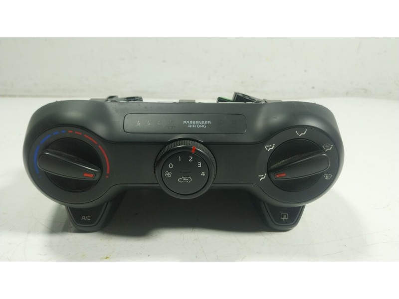 Recambio de mando calefaccion / aire acondicionado para kia picanto iii (ja) 1.0 referencia OEM IAM 97250G6120CA 97250G6120CA 