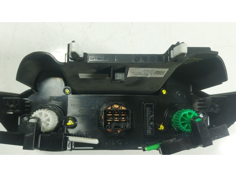 Recambio de mando calefaccion / aire acondicionado para kia picanto iii (ja) 1.0 referencia OEM IAM 97250G6120CA 97250G6120CA 