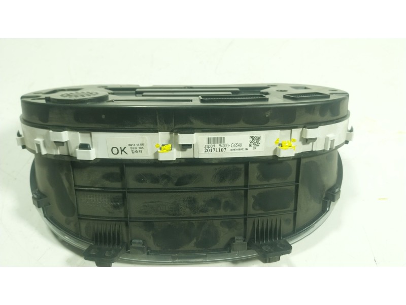 Recambio de cuadro instrumentos para kia picanto iii (ja) 1.0 referencia OEM IAM 94003G6540 94003G6540 