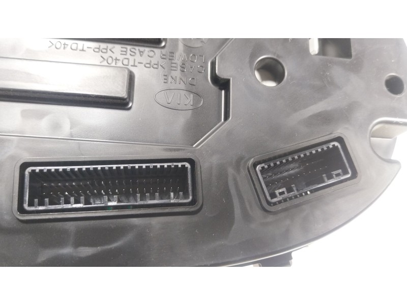 Recambio de cuadro instrumentos para kia picanto iii (ja) 1.0 referencia OEM IAM 94003G6540 94003G6540 
