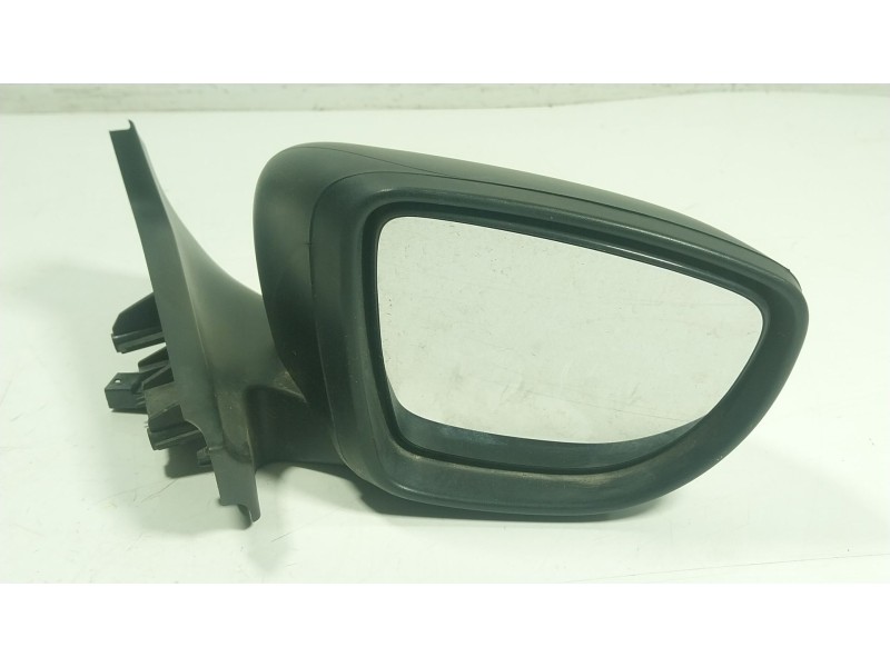 Recambio de espejo derecho para renault zoe (bfm_) zoe (bfmc, bfmd) referencia OEM IAM 963015743R  