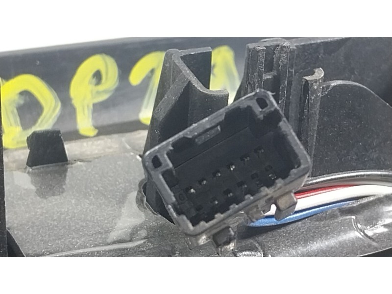 Recambio de espejo derecho para renault zoe (bfm_) zoe (bfmc, bfmd) referencia OEM IAM 963015743R  