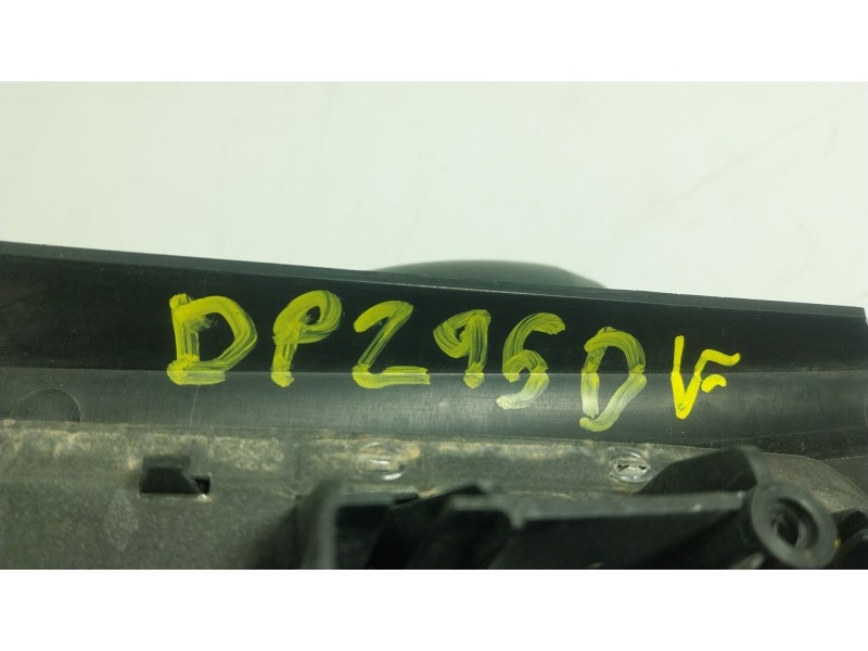 Recambio de espejo derecho para renault zoe (bfm_) zoe (bfmc, bfmd) referencia OEM IAM 963015743R  
