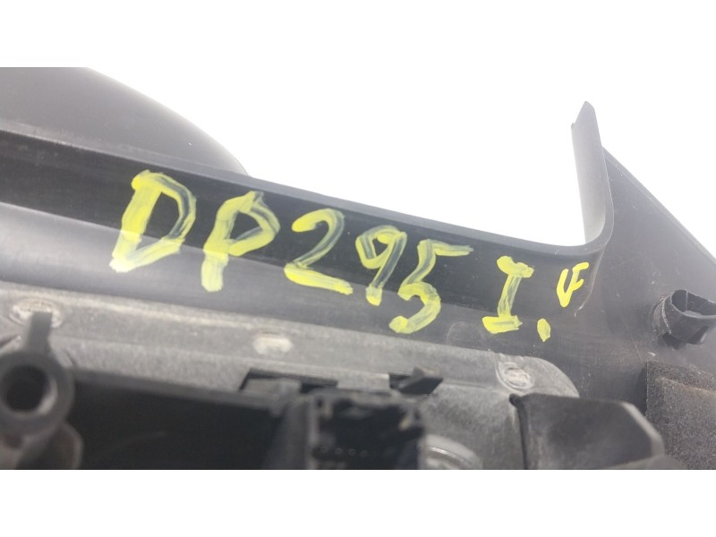 Recambio de espejo izquierdo para renault zoe (bfm_) zoe (bfmc, bfmd) referencia OEM IAM 963020936R  