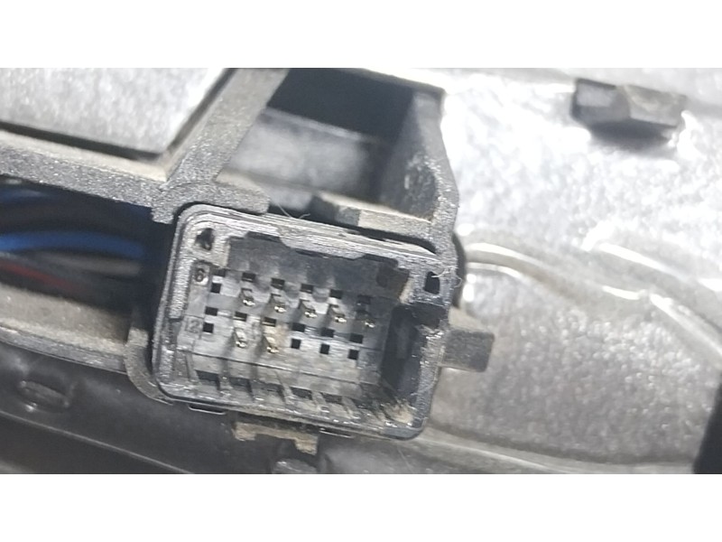 Recambio de espejo izquierdo para renault zoe (bfm_) zoe (bfmc, bfmd) referencia OEM IAM 963020936R  