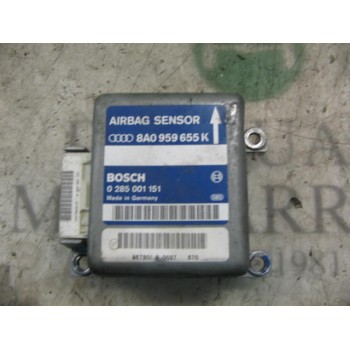 CENTRALITA AIRBAG 8A0959655K 0285001151 0285001151