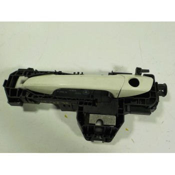 MANETA EXTERIOR DELANTERA IZQUIERDA A20476001709650 A2047601534 A2047602334