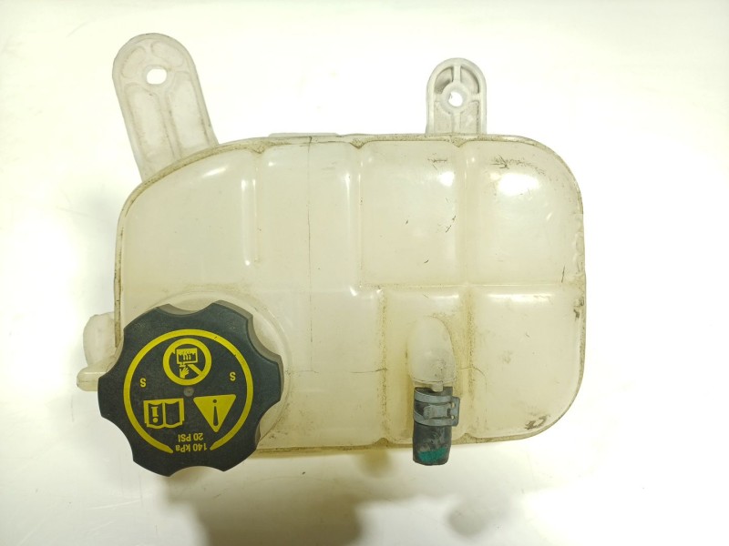 Recambio de deposito expansion para opel mokka x 1.6 cdti dpf referencia OEM IAM   