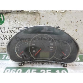 CUADRO INSTRUMENTOS 838000DR50 838000DR50 