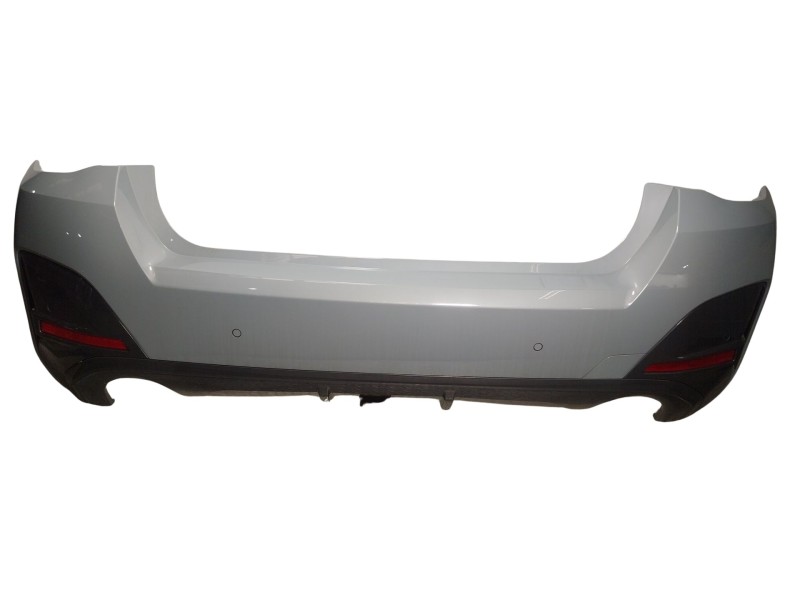 Recambio de paragolpes trasero para bmw 4 gran coupe (g26) 420 d mild-hybrid referencia OEM IAM 51125A1DB03  