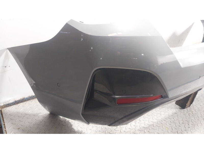 Recambio de paragolpes trasero para bmw 4 gran coupe (g26) 420 d mild-hybrid referencia OEM IAM 51125A1DB03  