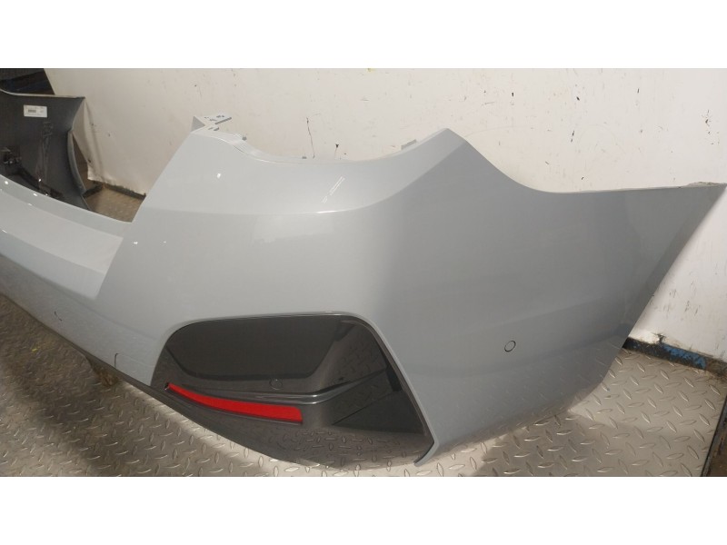 Recambio de paragolpes trasero para bmw 4 gran coupe (g26) 420 d mild-hybrid referencia OEM IAM 51125A1DB03  