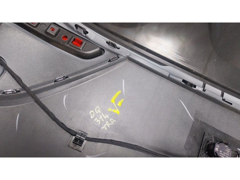 Recambio de paragolpes trasero para bmw 4 gran coupe (g26) 420 d mild-hybrid referencia OEM IAM 51125A1DB03  