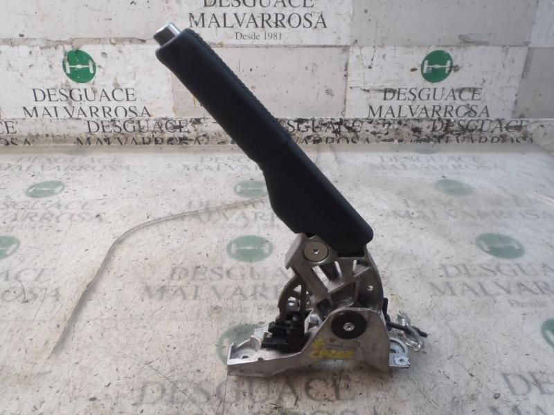 Recambio de palanca freno de mano para volkswagen golf vi (5k1) 1.6 tdi dpf referencia OEM IAM 1K0711303M3Q7  