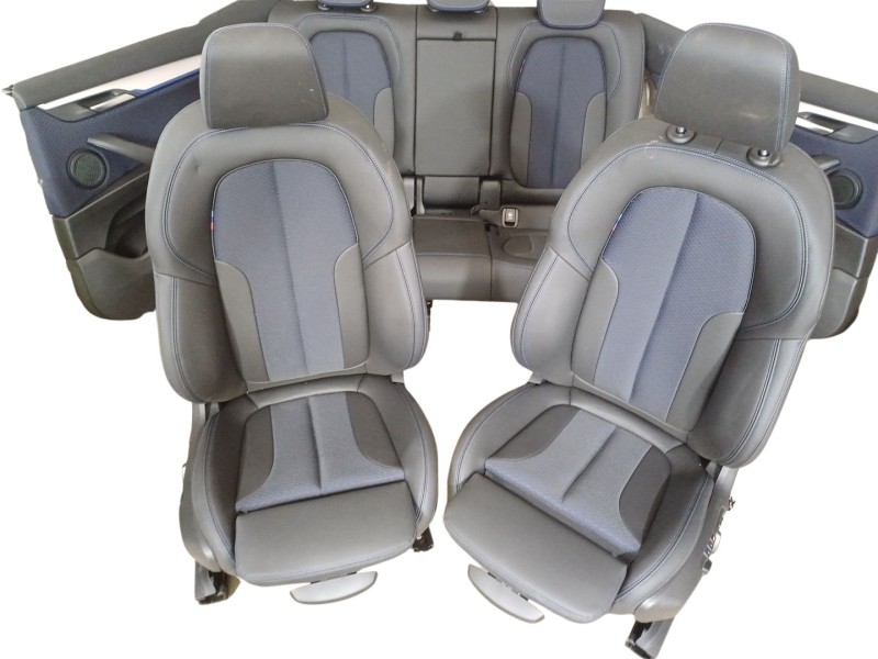 Recambio de juego asientos completo para bmw x2 (f39) xdrive 20 i referencia OEM IAM   