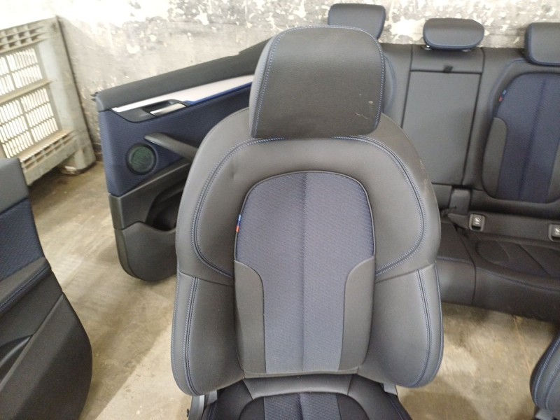 Recambio de juego asientos completo para bmw x2 (f39) xdrive 20 i referencia OEM IAM   