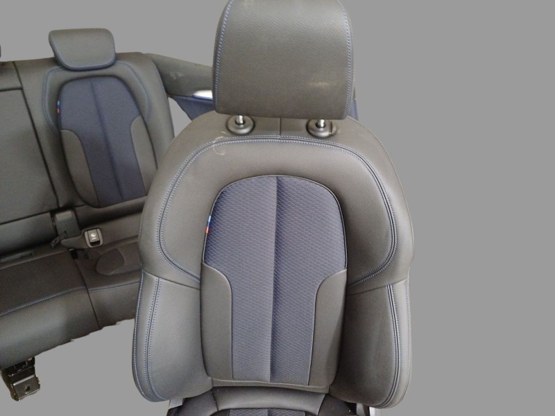 Recambio de juego asientos completo para bmw x2 (f39) xdrive 20 i referencia OEM IAM   