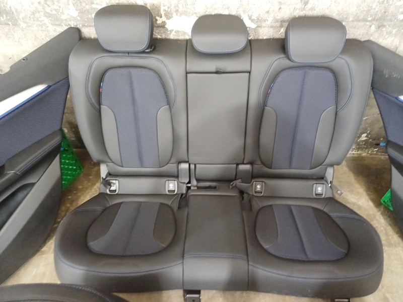 Recambio de juego asientos completo para bmw x2 (f39) xdrive 20 i referencia OEM IAM   