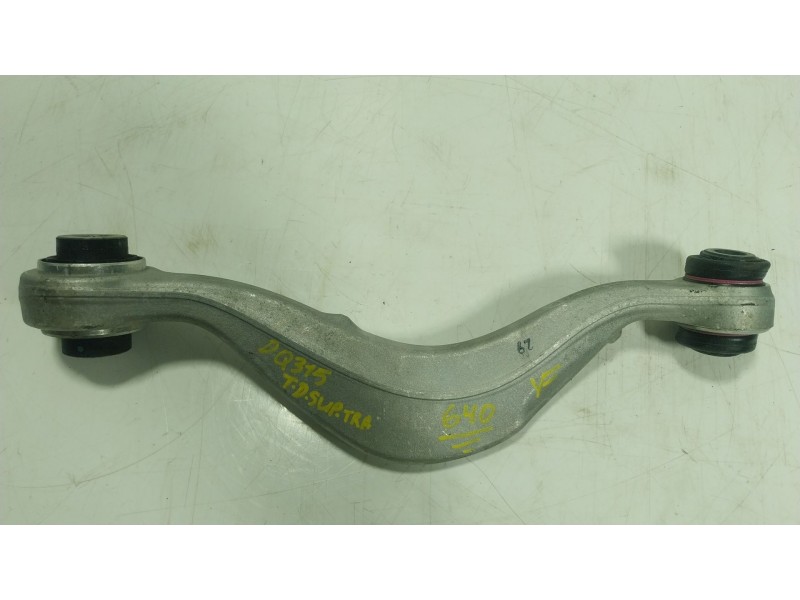 Recambio de brazo suspension superior trasero derecho para bmw 5 (g30, f90) 530 d xdrive referencia OEM IAM 33326883340 33326883