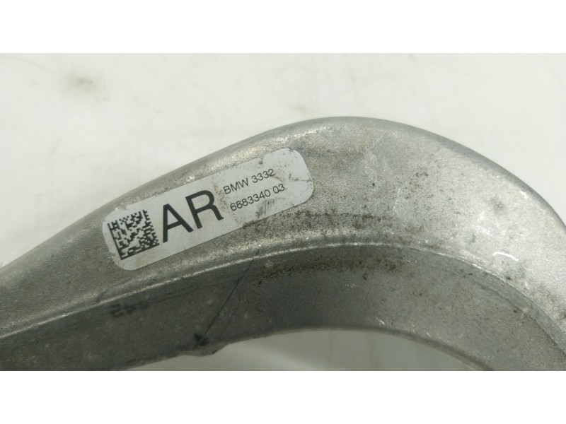 Recambio de brazo suspension superior trasero derecho para bmw 5 (g30, f90) 530 d xdrive referencia OEM IAM 33326883340 33326883