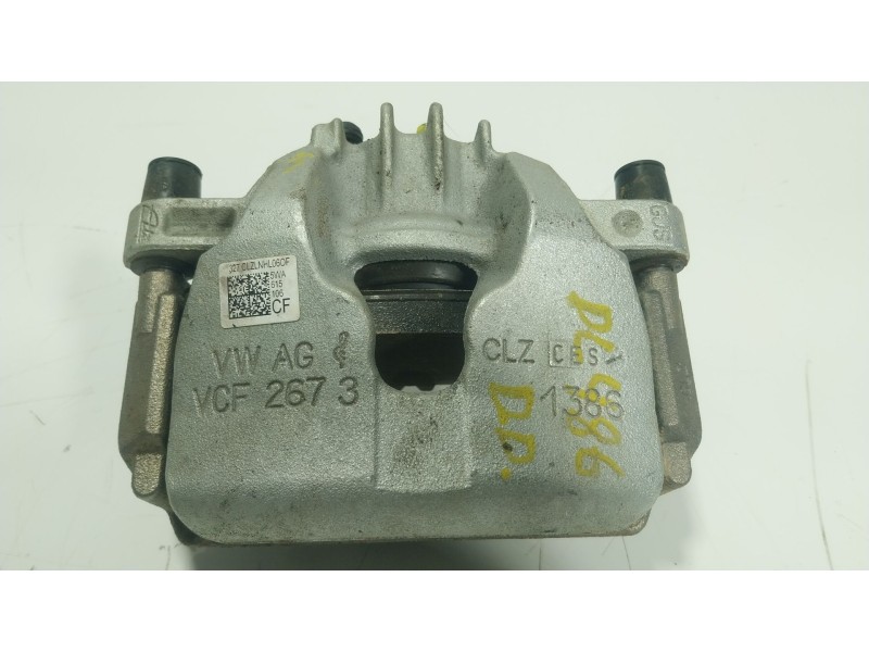Recambio de pinza freno delantera derecha para cupra leon sportstourer (kl8) 1.4 tsi phev referencia OEM IAM   