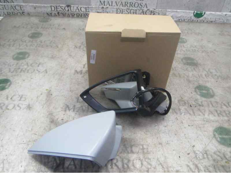 Recambio de espejo izquierdo para seat leon (5f1) 1.6 tdi referencia OEM IAM  4946807 