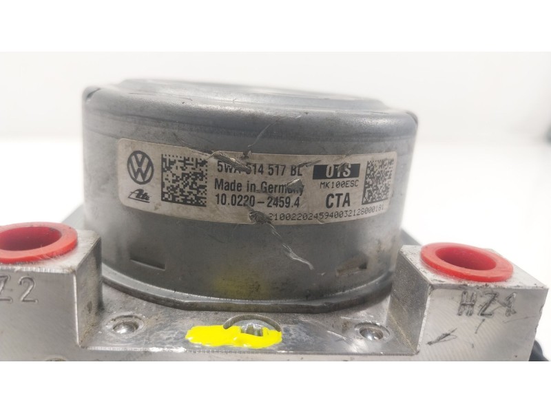 Recambio de abs para audi a3 sportback (8ya, 8yf) 35 tfsi referencia OEM IAM 5WA614517BLBEF 5WA614517BL 