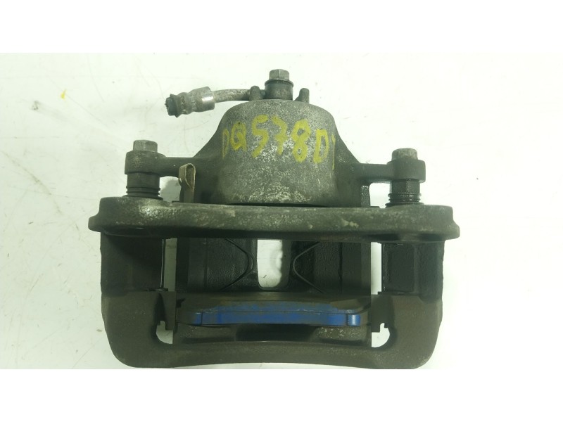 Recambio de pinza freno delantera izquierda para kia stonic (yb) 1.0 t-gdi referencia OEM IAM 58180H8A58 LZ58PHS00702 