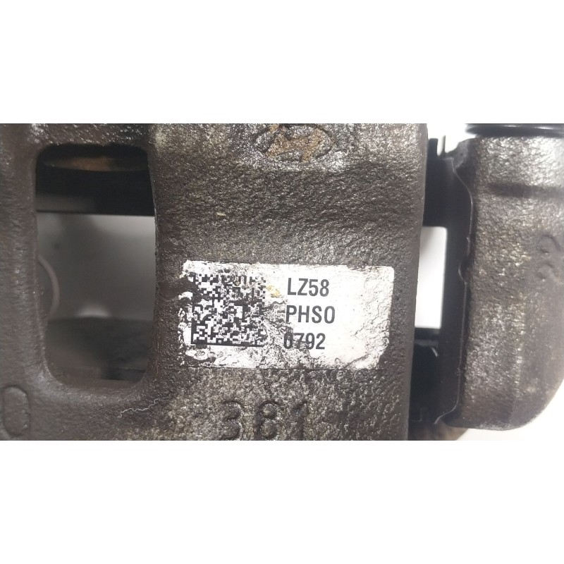 Recambio de pinza freno delantera izquierda para kia stonic (yb) 1.0 t-gdi referencia OEM IAM 58180H8A58 LZ58PHS00702 