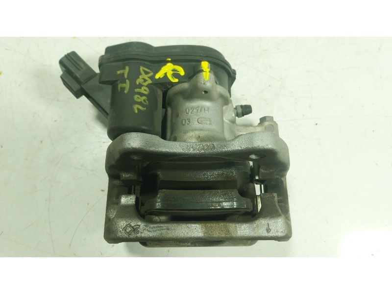 Recambio de pinza freno trasera izquierda para nissan juke (f16_) 1.6 hybrid referencia OEM IAM 4401100Q1B 440102370R 