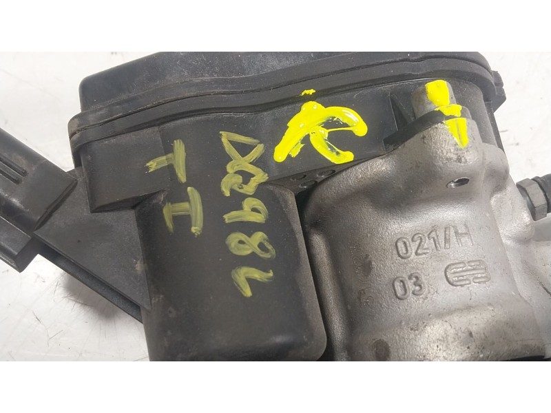 Recambio de pinza freno trasera izquierda para nissan juke (f16_) 1.6 hybrid referencia OEM IAM 4401100Q1B 440102370R 