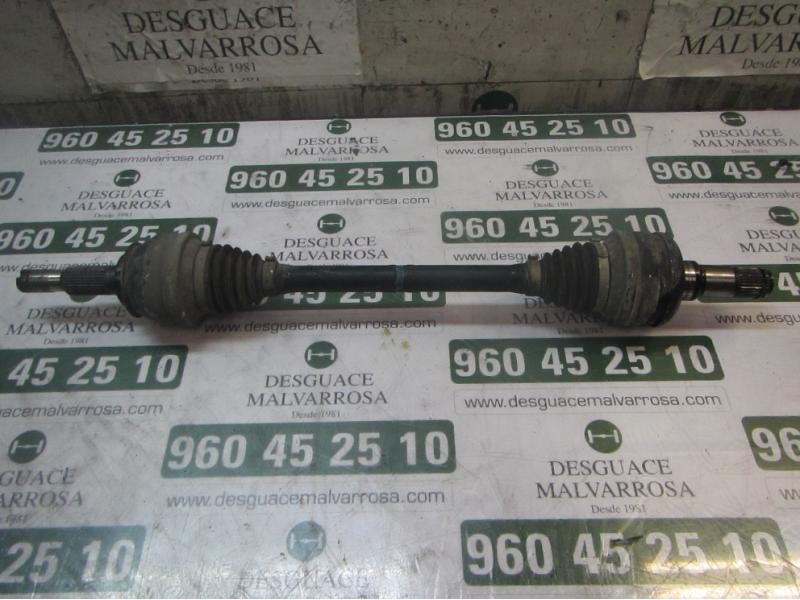 Recambio de transmision trasera izquierda para lexus gs (gs/us/ws19) 3.0 v6 24v cat referencia OEM IAM 4234030150  