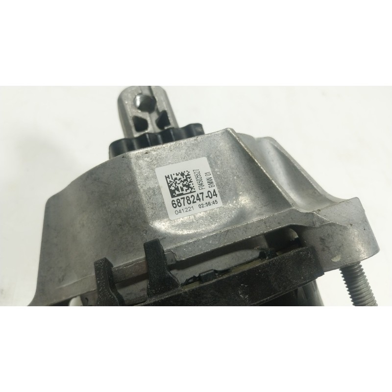 Recambio de soporte motor izquierdo para bmw 5 (g30, f90) 530 d xdrive referencia OEM IAM 22116878247 687824704 
