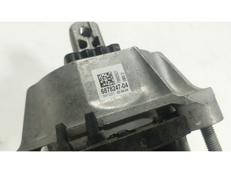 Recambio de soporte motor izquierdo para bmw 5 (g30, f90) 530 d xdrive referencia OEM IAM 22116878247 687824704 