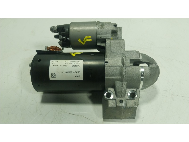 Recambio de motor arranque para bmw 5 (g30, f90) 530 d xdrive referencia OEM IAM 12418589891 12418589891 