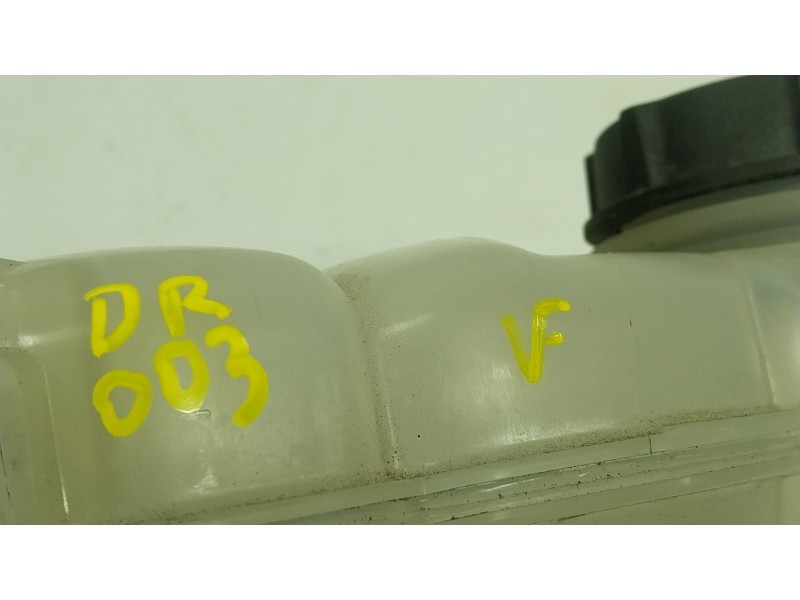 Recambio de deposito expansion para ford focus iv (hn) 1.0 ecoboost referencia OEM IAM 2213988 JX618A080AB 