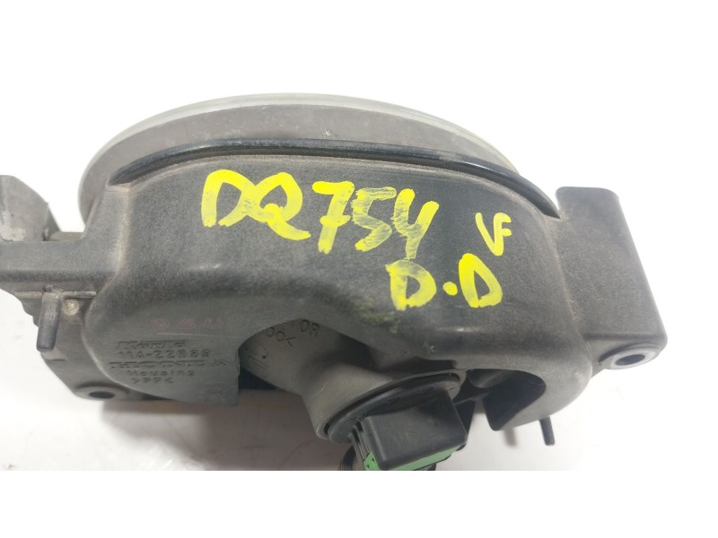 Recambio de faro antiniebla derecho para honda insight (ze_) 1.3 ima (ze2) referencia OEM IAM 33900TM8J01  