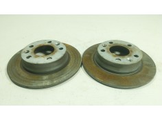 Recambio de disco freno trasero para nissan juke (f16_) 1.6 hybrid referencia OEM IAM 4320600Q1A  