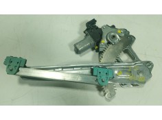 Recambio de elevalunas trasero izquierdo para nissan juke (f16_) 1.6 hybrid referencia OEM IAM 827211KA1C 827306PA0A 