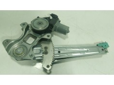 Recambio de elevalunas trasero izquierdo para nissan juke (f16_) 1.6 hybrid referencia OEM IAM 827211KA1C 827306PA0A  2