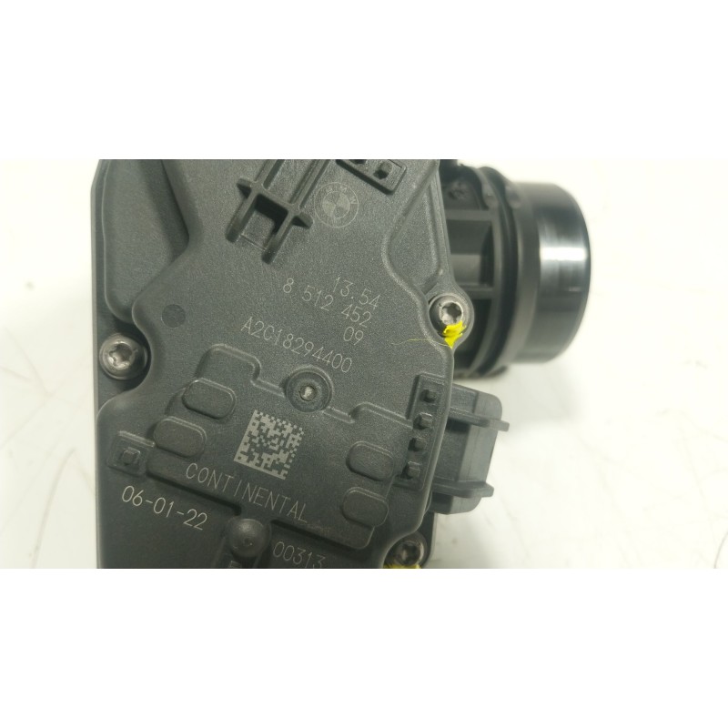 Recambio de caja mariposa para bmw 4 gran coupe (g26) 420 d mild-hybrid referencia OEM IAM 13548512452 13548512452 