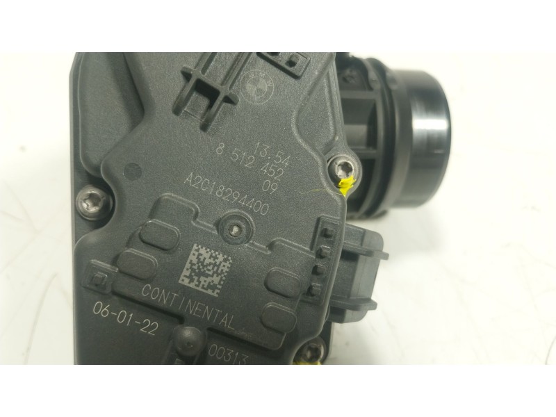 Recambio de caja mariposa para bmw 4 gran coupe (g26) 420 d mild-hybrid referencia OEM IAM 13548512452 13548512452 