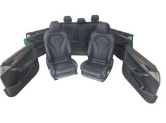 Recambio de juego asientos completo para bmw 5 (g30, f90) 530 i xdrive referencia OEM IAM   