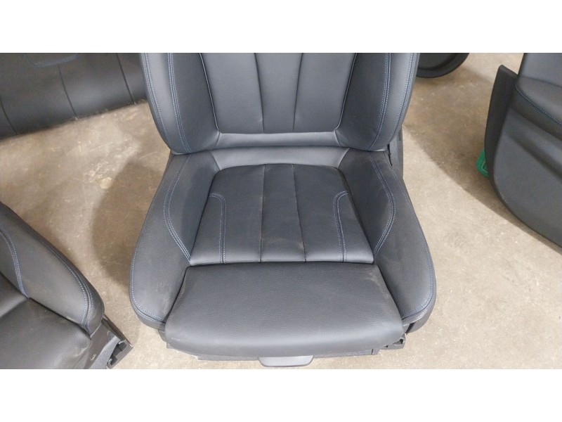 Recambio de juego asientos completo para bmw 5 (g30, f90) 530 i xdrive referencia OEM IAM   
